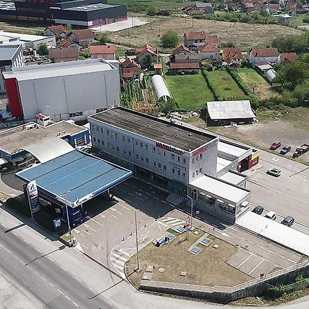 Motel Atlantis Prijedor Zewnętrze zdjęcie